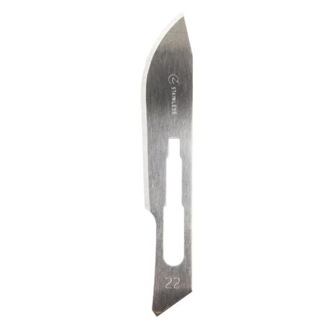 scalpel blades 22 st steel box 100 dynarex|dynarex medi cut scalpel blades.